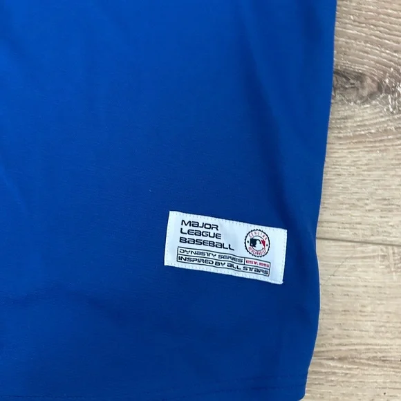 Dodger Jersey button up XXL - Picture 5 of 7